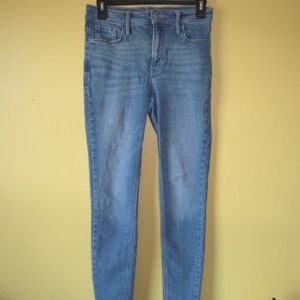 Old Navy Rockstar Skinny Jeans